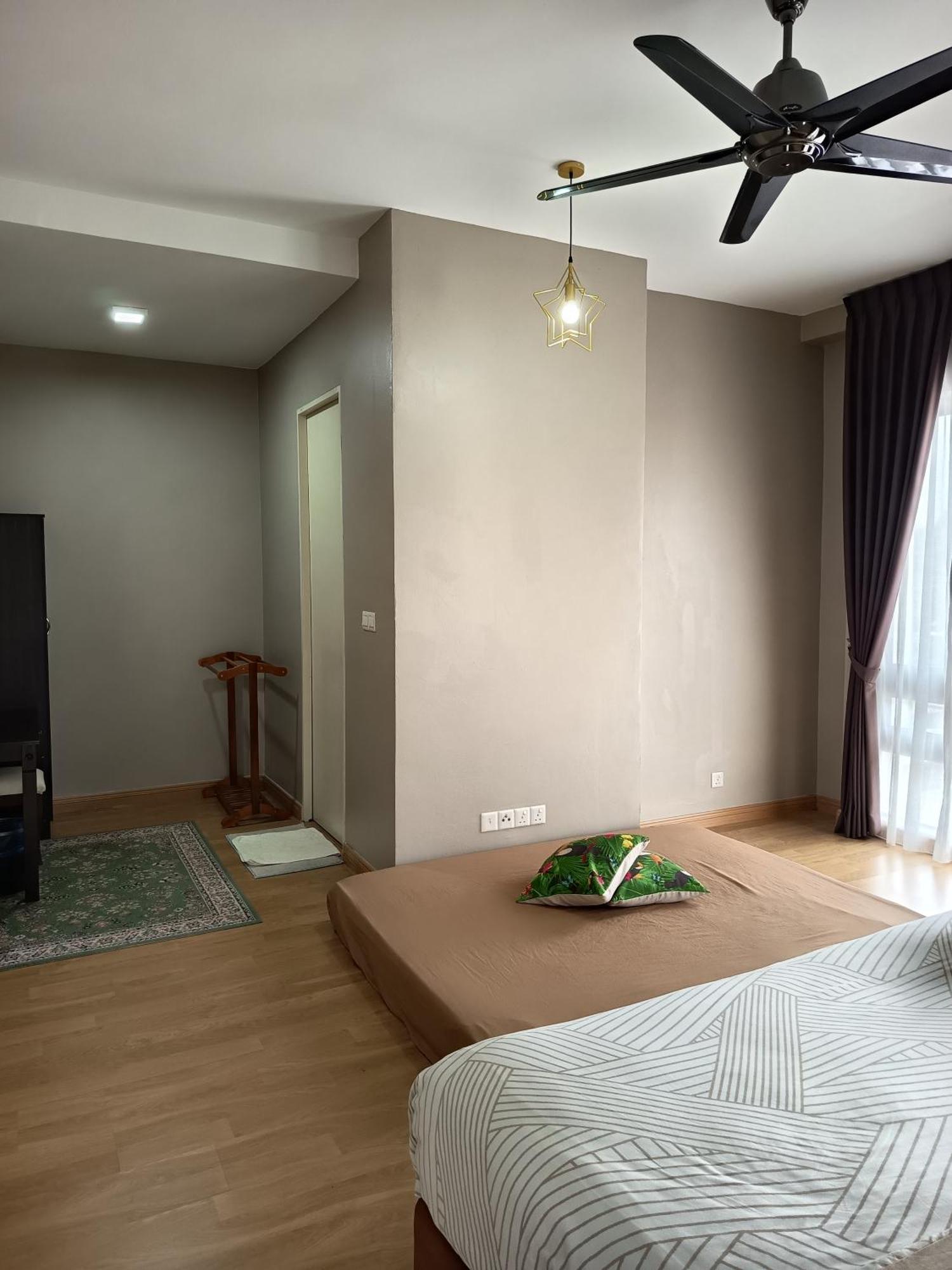 Pinevalley Homestay Putrajaya Presint 12 エクステリア 写真